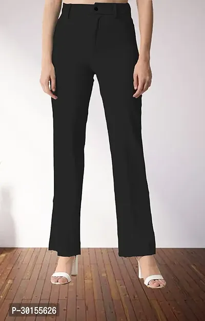 Stylish Fashionable Women Trousers-thumb2