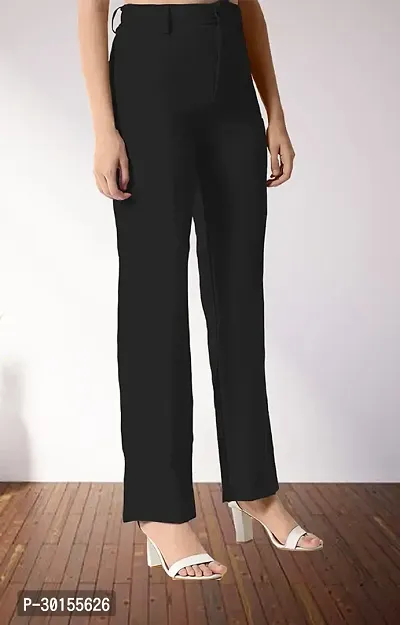 Stylish Fashionable Women Trousers-thumb3