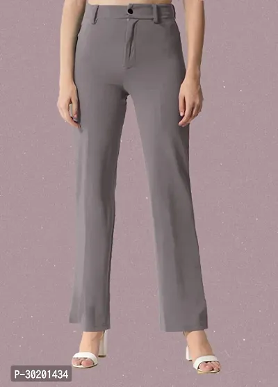 Stylish Fashionable Women Trousers-thumb4