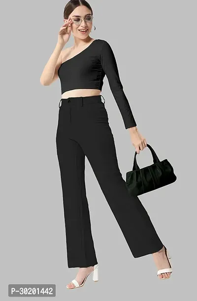 Stylish Fashionable Women Trousers-thumb0