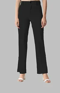 Stylish Fashionable Women Trousers-thumb1