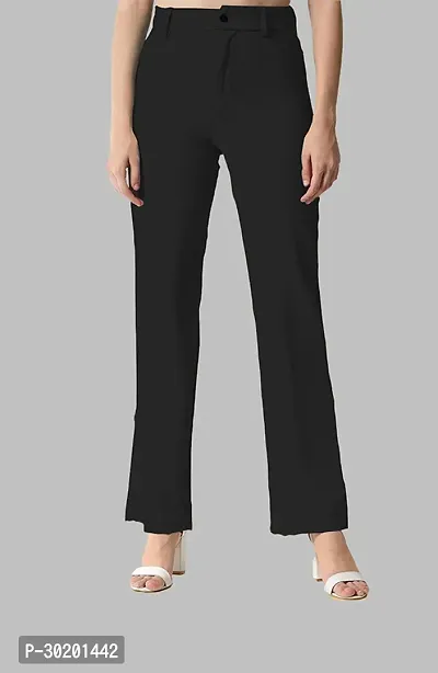 Stylish Fashionable Women Trousers-thumb2