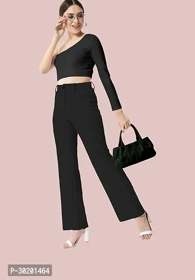 Stylish Fashionable Women Trousers-thumb0