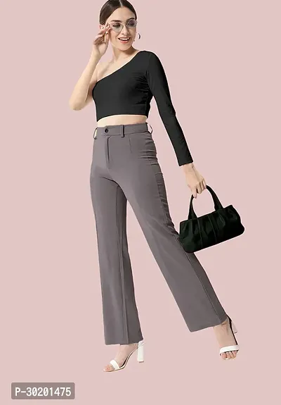 Stylish Fashionable Women Trousers-thumb0