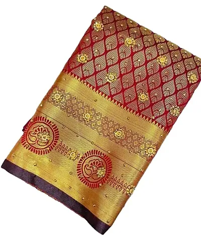 Best Selling silk blend sarees 