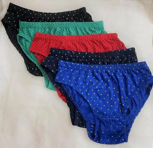 Basic Panty Combo For Women