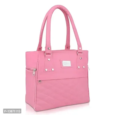 Stylish Multicoloured PU  Handbags For Women Combo Of 2-thumb2