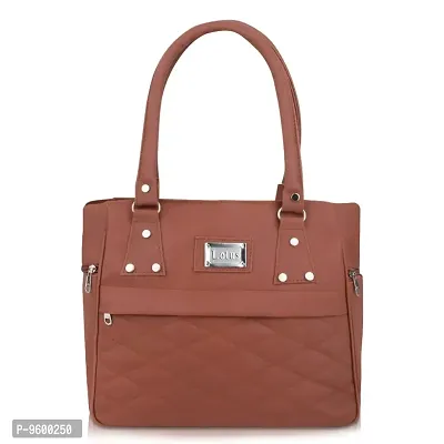 Classy Solid Handbags for Women-thumb0