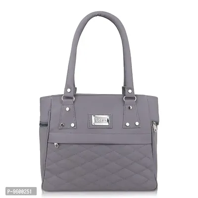 Classy Solid Handbags for Women-thumb0