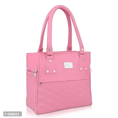 Classy Solid Handbags for Women-thumb0