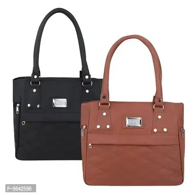 Stylish Handbag For Girls And Women New Pattern Bag-thumb0