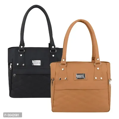 Stylish Handbag For Girls And Women New Pattern Bag-thumb0
