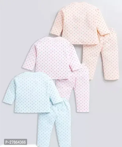 Essential Baby Clothing Set for Every Occasion, Baby Clothing Bundle for Boys and Girls Pack of 3Pcs-thumb4