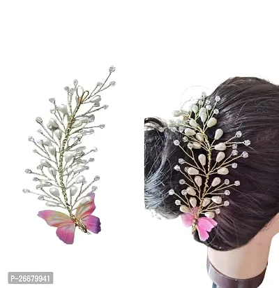 THE GLAM NIYATI Hair Tiara for a Princess-like Style : Glamorous Crown-thumb3