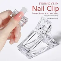 The Glam Niyati Nail Tips Clip for Manicure Nail Art Tool (6 Pcs)-thumb4