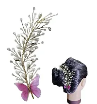 THE GLAM NIYATI Hair Tiara for a Princess-like Style : Glamorous Crown-thumb3