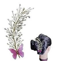 THE GLAM NIYATI Hair Tiara for a Princess-like Style : Glamorous Crown-thumb3