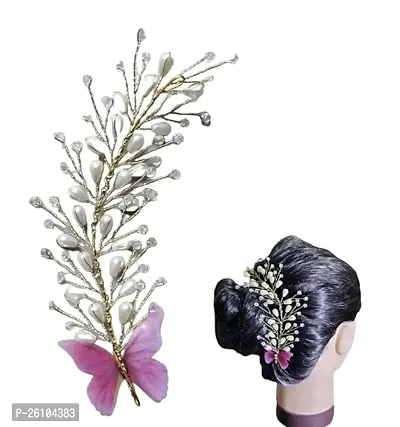 THE GLAM NIYATI Hair Tiara for a Princess-like Style : Glamorous Crown-thumb4