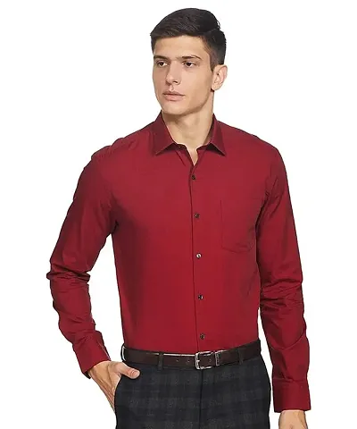 Comfortable Cotton Other Formal Shirt 