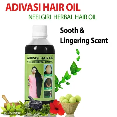 Adivasi Neelgiri Herbal Hair Oil-thumb4