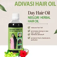 Adivasi Neelgiri Herbal Hair Oil-thumb1
