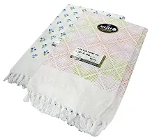 Niju 100% Cotton Bath Towel Set for Men & Women 60X30 inch (Pack of 2)-thumb1