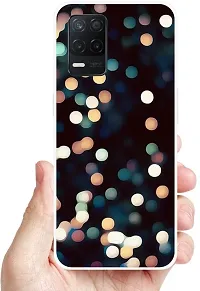 Classy Silicon Back Cover For Realme Narzo 30 5G-thumb3