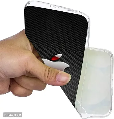 Classy Silicon Back Cover For Mi 11X Pro 5G-thumb2