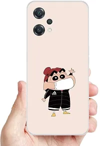 Classy Silicon Back Cover For Oneplus Nord Ce 2 Lite 5G-thumb3