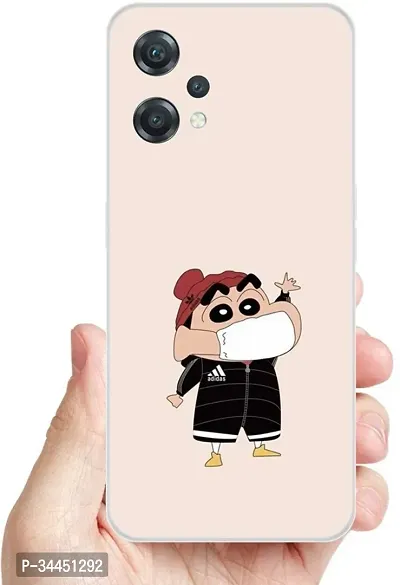 Classy Silicon Back Cover For Oneplus Nord Ce 2 Lite 5G-thumb4