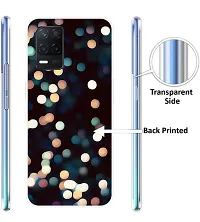 Classy Silicon Back Cover For Realme Narzo 30 5G-thumb2