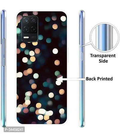 Classy Silicon Back Cover For Realme Narzo 30 5G-thumb3