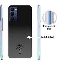 Classy Silicon Back Cover For Tecno Camon 18-thumb2