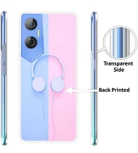 Classy Silicon Back Cover For Tecno Pova Neo 5G-thumb2