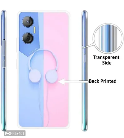 Classy Silicon Back Cover For Tecno Pova Neo 5G-thumb3