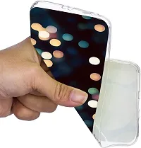 Classy Silicon Back Cover For Realme Narzo 30 5G-thumb1