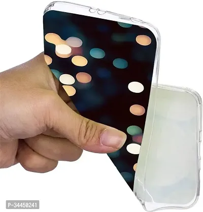 Classy Silicon Back Cover For Realme Narzo 30 5G-thumb2