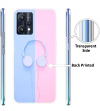 Classy Silicon Back Cover For Realme 9 Pro 5G-thumb2