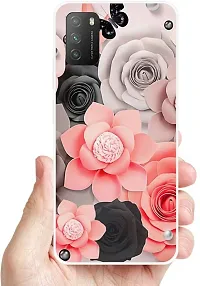 Classy Silicon Back Cover For Poco M3 Xiaomi Poco M3-thumb3