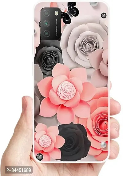 Classy Silicon Back Cover For Poco M3 Xiaomi Poco M3-thumb4