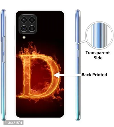 Classy Silicon Back Cover For Samsung Galaxy F62-thumb3