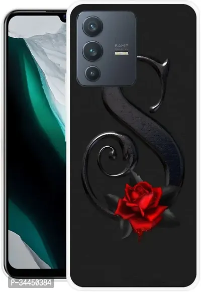 Classy Silicon Back Cover For Vivo V23 5G