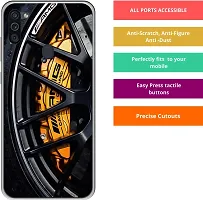 Classy Silicon Back Cover For Samsung Galaxy M11-thumb2