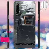 Classy Silicon Back Cover For Realme Narzo 10Realme 5 Realme 5S Realme 5I-thumb1