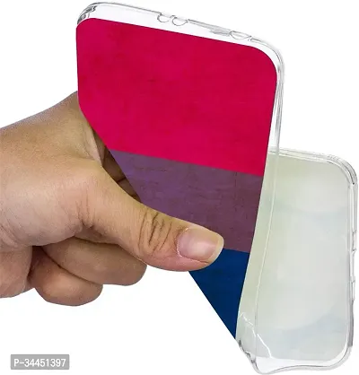 Classy Silicon Back Cover For Motorola Edge 20 Fusion-thumb2