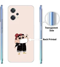 Classy Silicon Back Cover For Oneplus Nord Ce 2 Lite 5G-thumb2