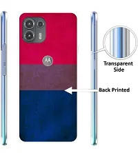 Classy Silicon Back Cover For Motorola Edge 20 Fusion-thumb2