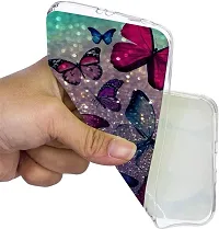 Classy Silicon Back Cover For Motorola Edge 20-thumb1