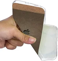 Classy Silicon Back Cover For Apple Iphone 12 Mini-thumb1