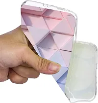 Classy Silicon Back Cover For Vivo V21E-thumb1